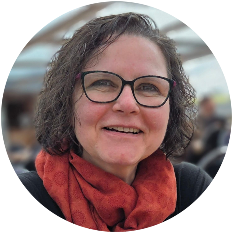 Bereichsleiterin Anne Papendorf